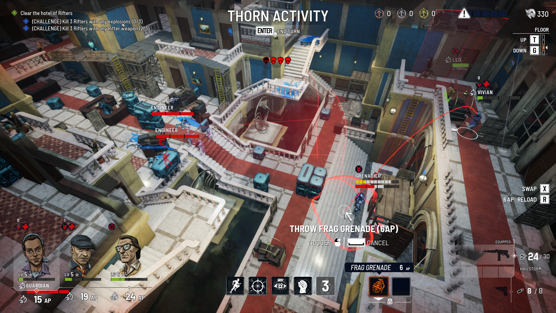 Every Day We Fight Screenshot 3