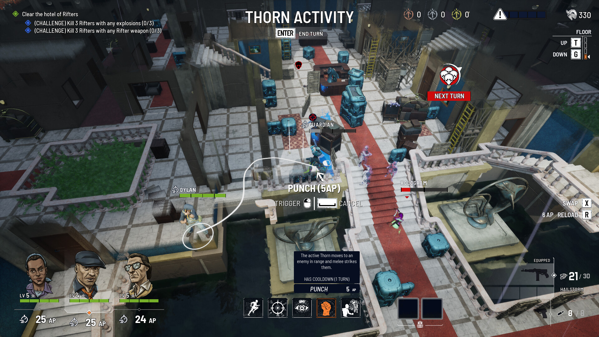 Every Day We Fight Screenshot 6