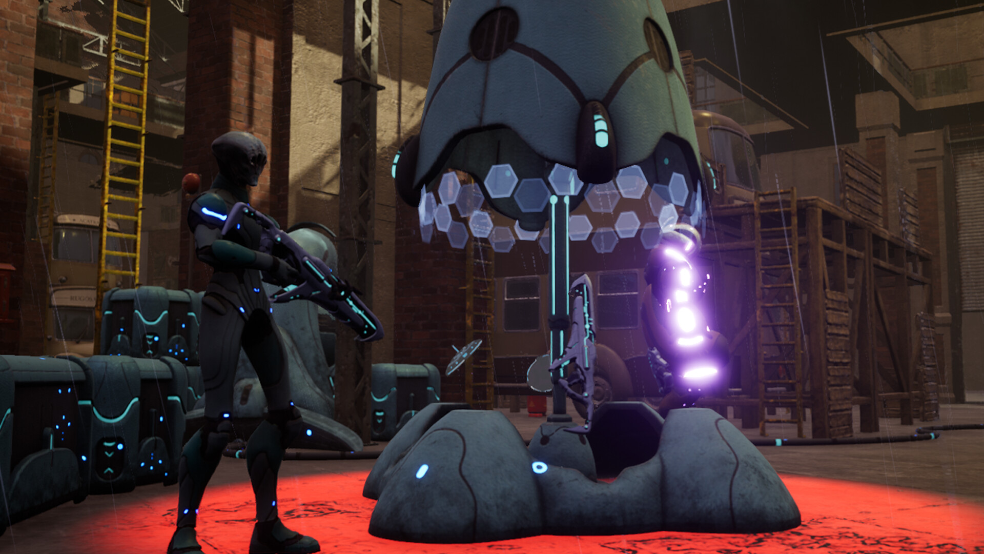 Every Day We Fight Screenshot 4