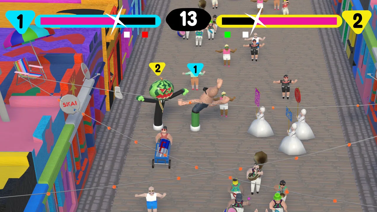 Olinda Fighters Screenshot 1