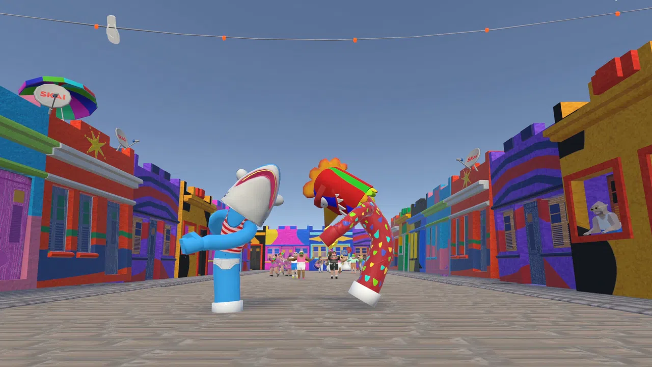 Olinda Fighters Screenshot 3