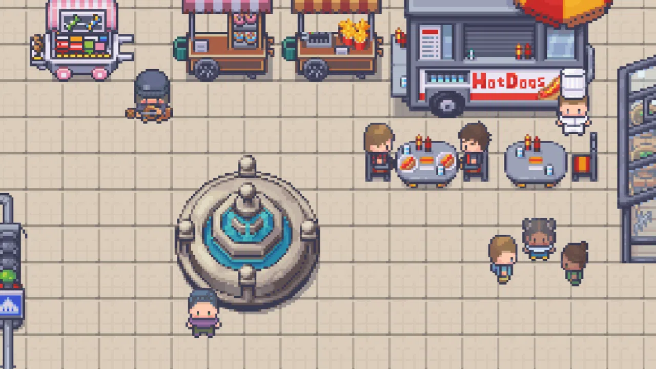 365天：Gap Year！ Screenshot 0