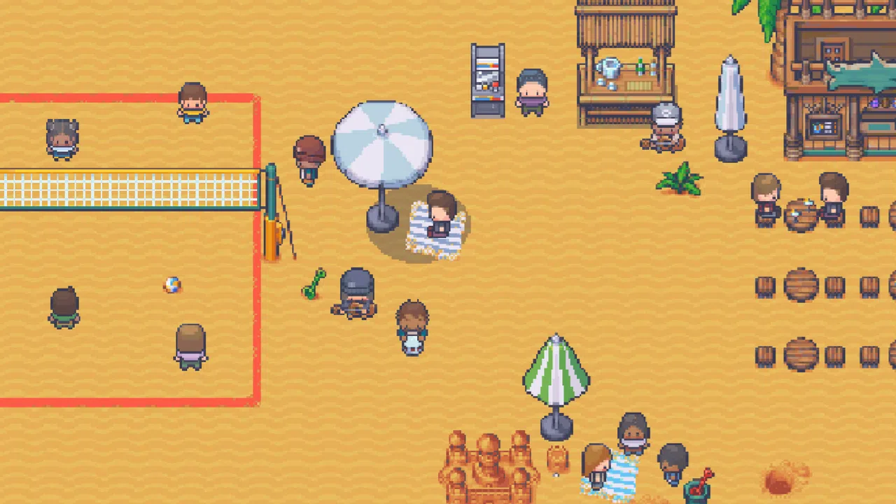 365天：Gap Year！ Screenshot 4