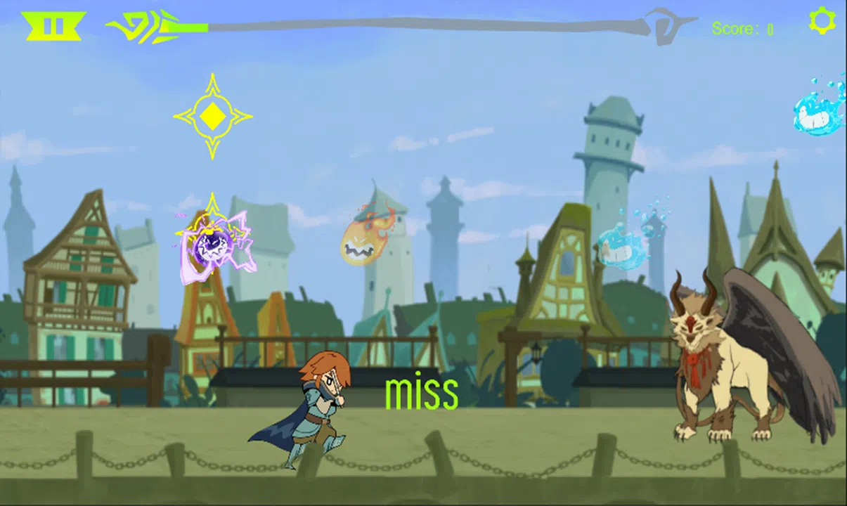 MIRROR LIES Screenshot 1