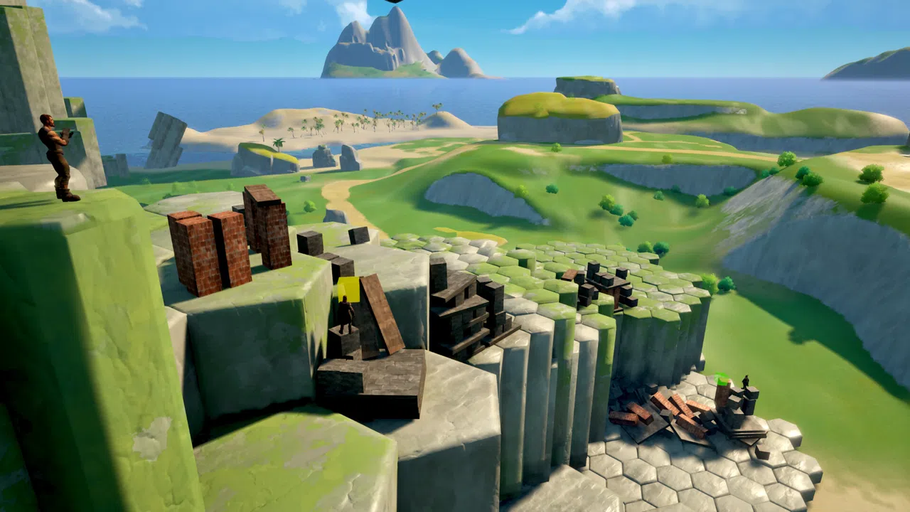 Tower Up Screenshot 2