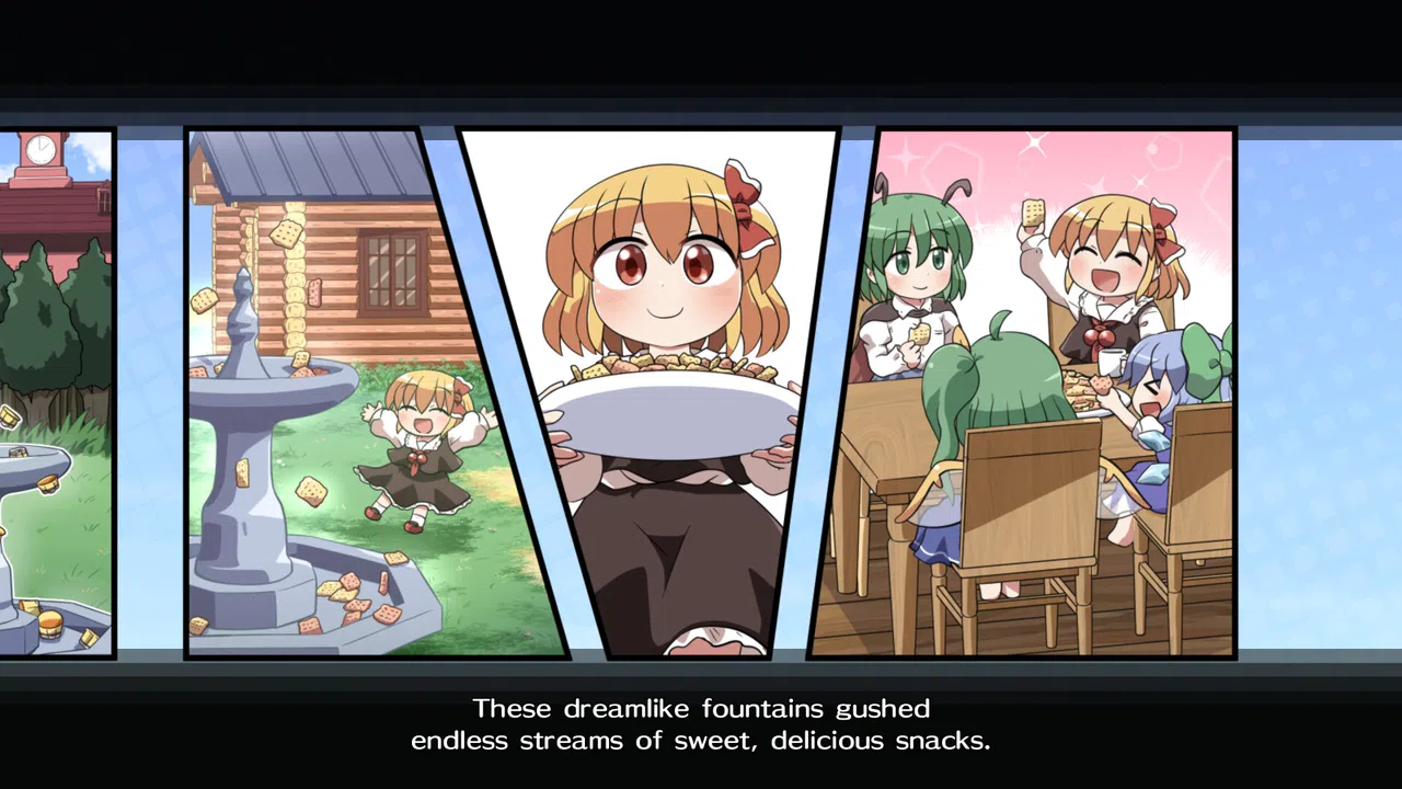 Yoiyami Biscuit Screenshot 7