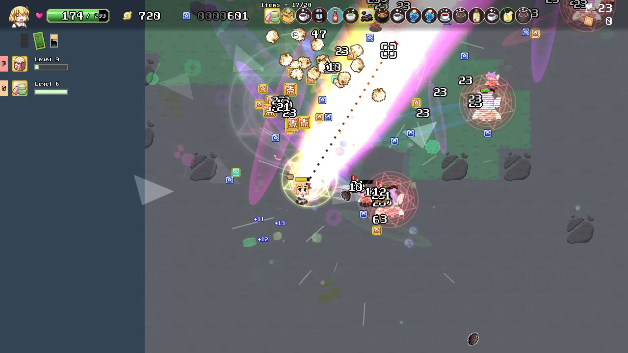 Yoiyami Biscuit Screenshot 4