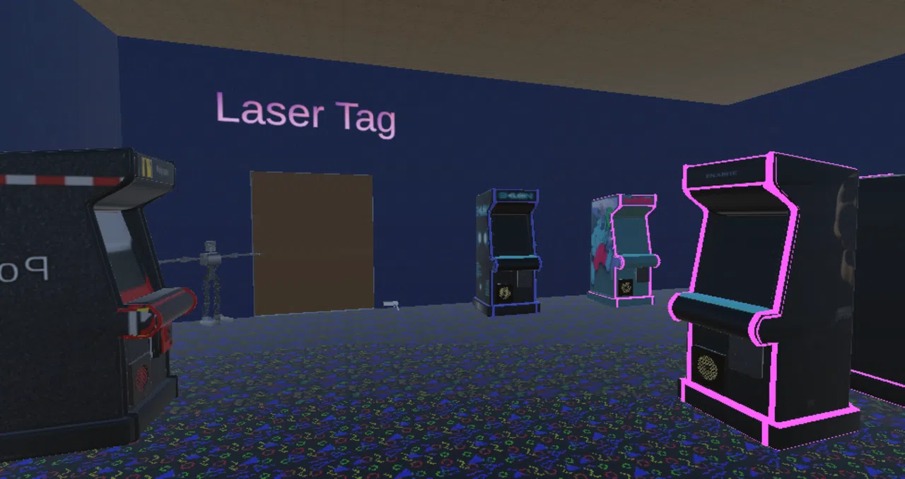 Midnight Arcade Screenshot 0