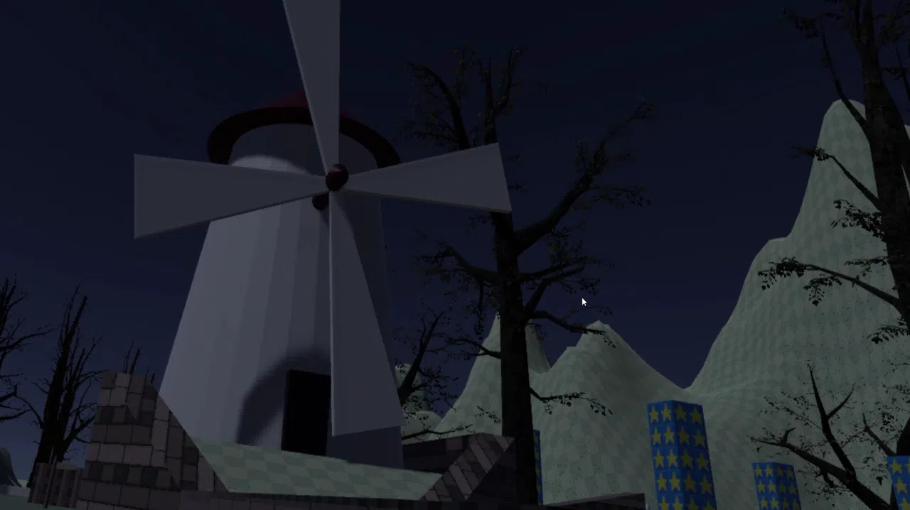 Midnight Arcade Screenshot 1