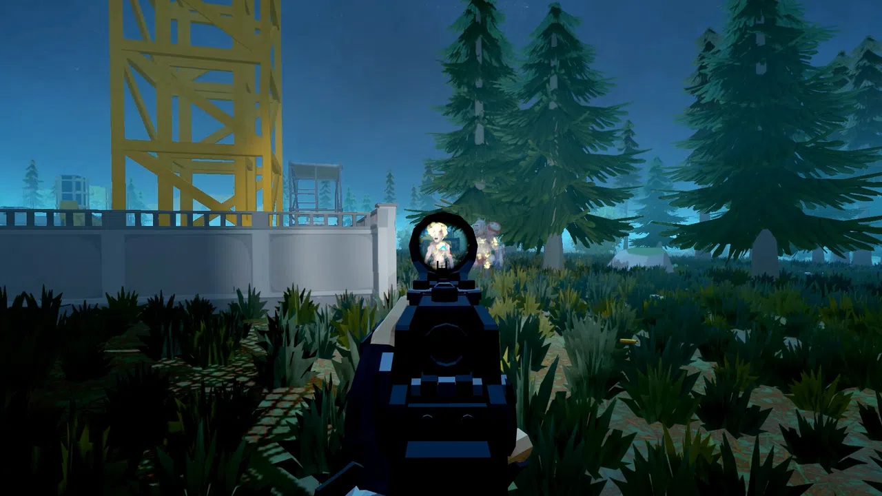 The Apocalypse Screenshot 1