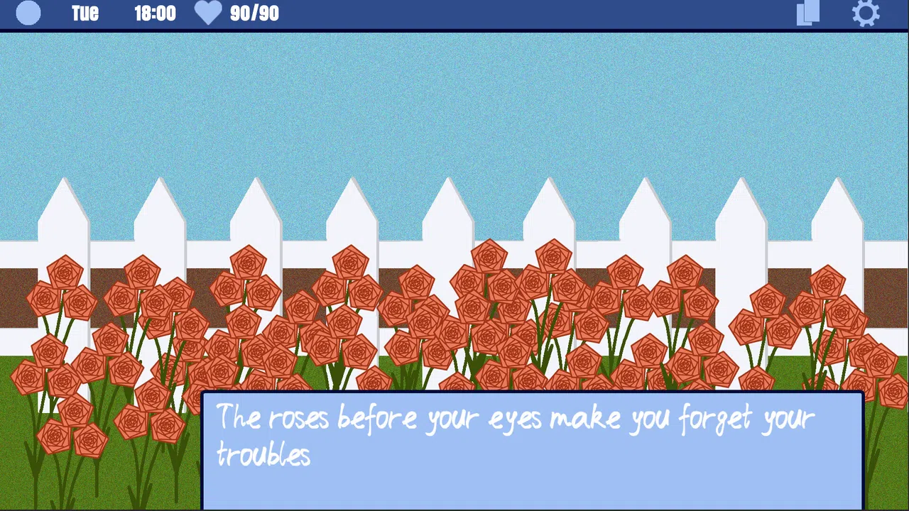 Blue Mansion Screenshot 3