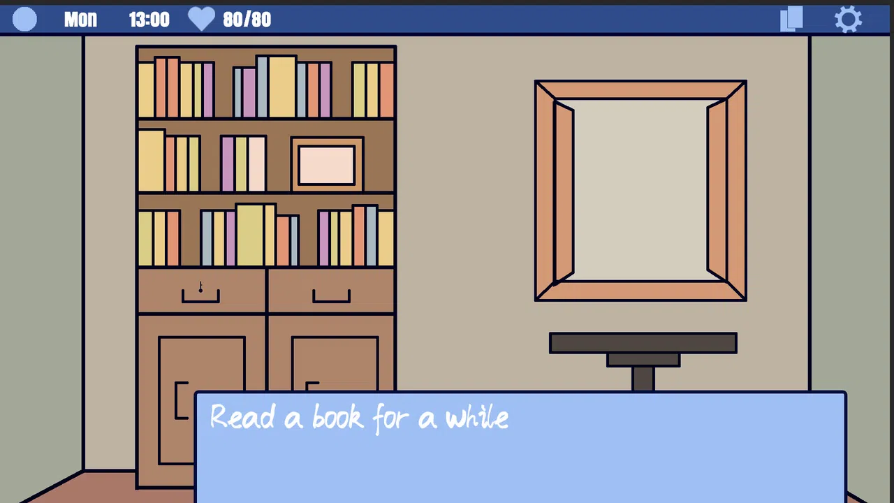 Blue Mansion Screenshot 5