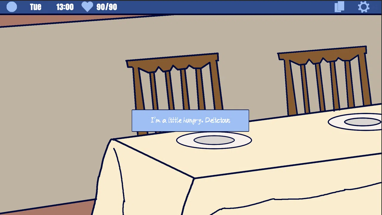 Blue Mansion Screenshot 4
