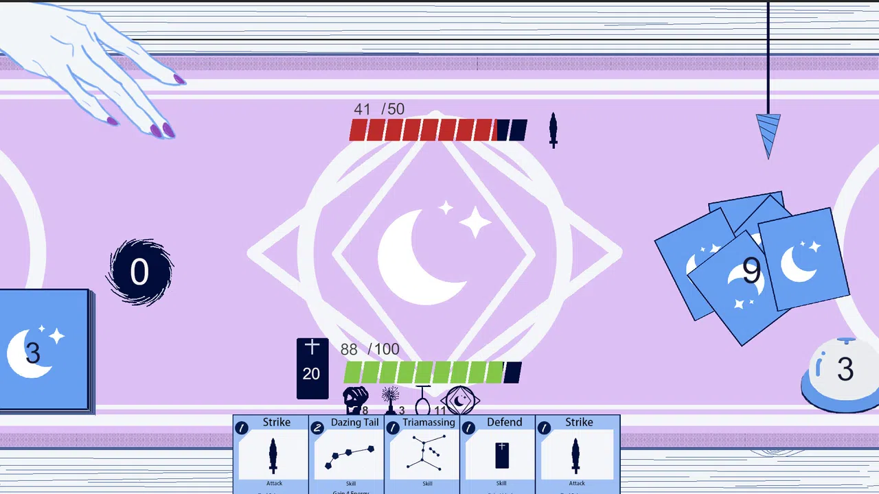 Blue Mansion Screenshot 2