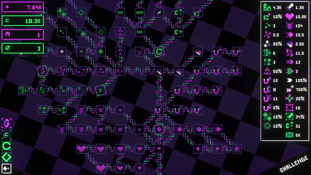 Combo Overload Screenshot 1