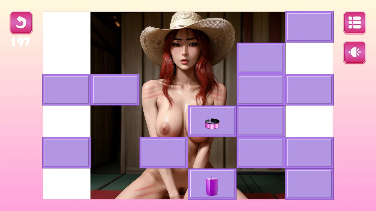 Hentai BDSM - Cowgirl DLC Screenshot 1