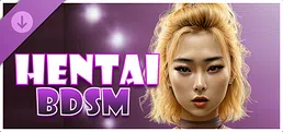 Hentai BDSM - Ballerina DLC