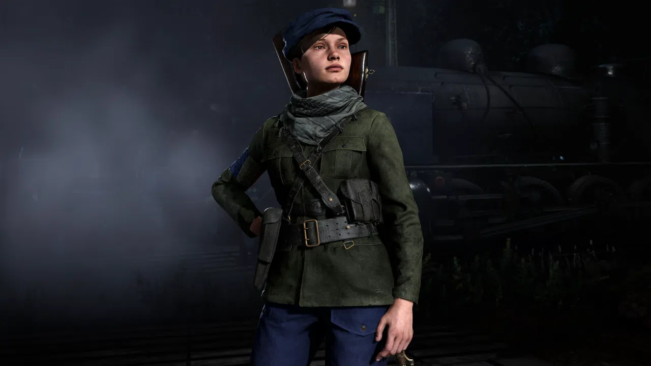 Sniper Elite: Resistance - Wrath of the Resistance Weapon and Skins Pack Screenshot 3