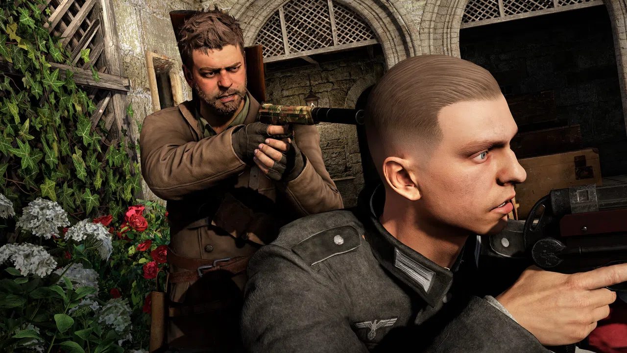Sniper Elite: Resistance - Wrath of the Resistance Weapon and Skins Pack Screenshot 0
