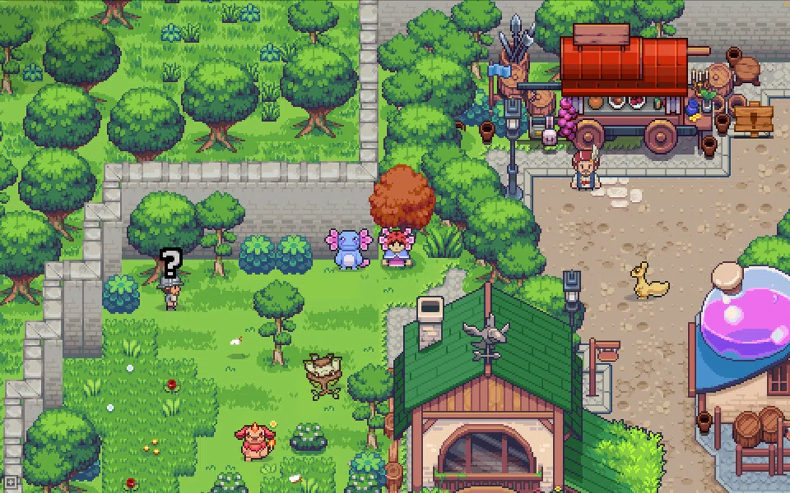 Portal Fantasy: Starter Porble Cosplay Pack Screenshot 1