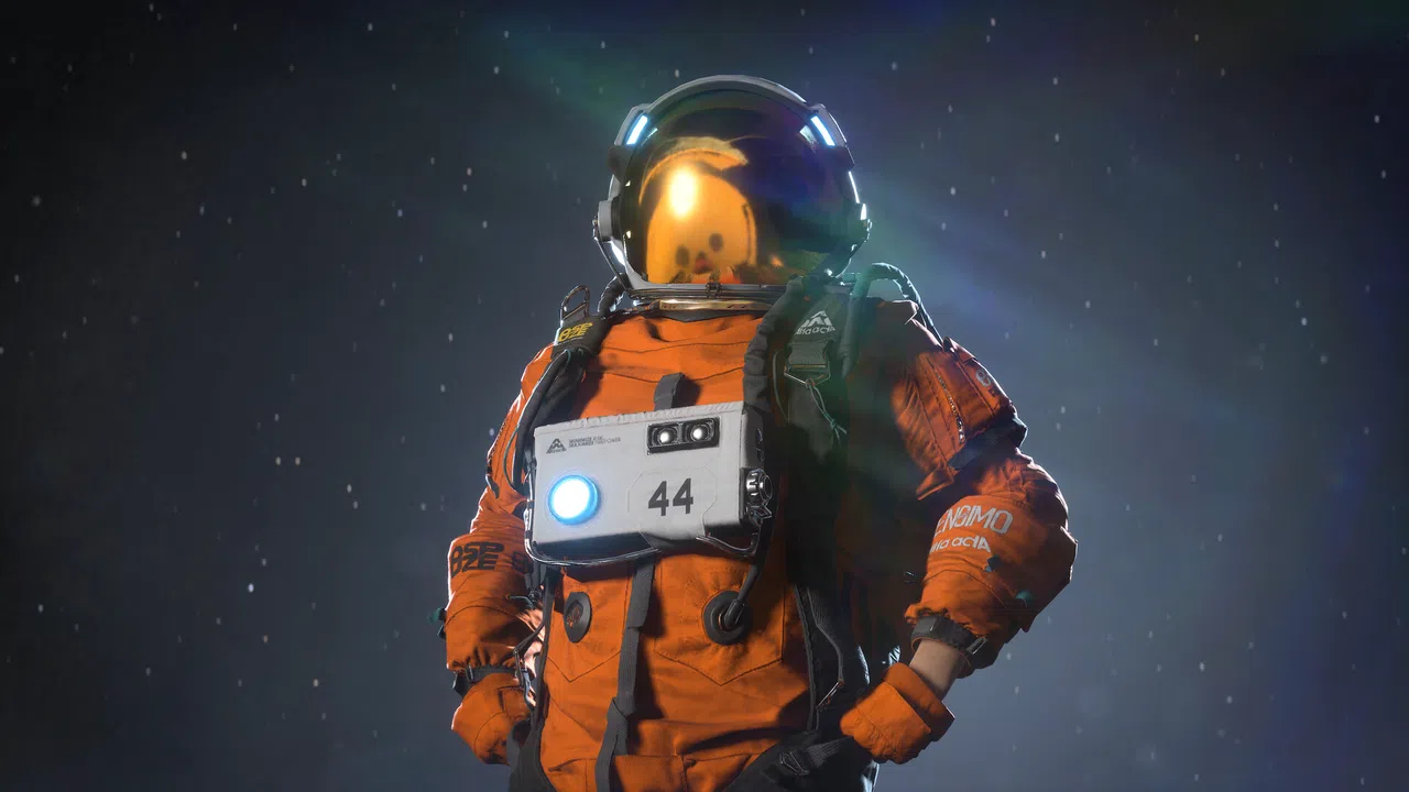 THE FINALS - Zero-G Menace Set Screenshot 0