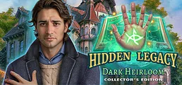 Hidden Legacy: Dark Heirloom Collector's Edition