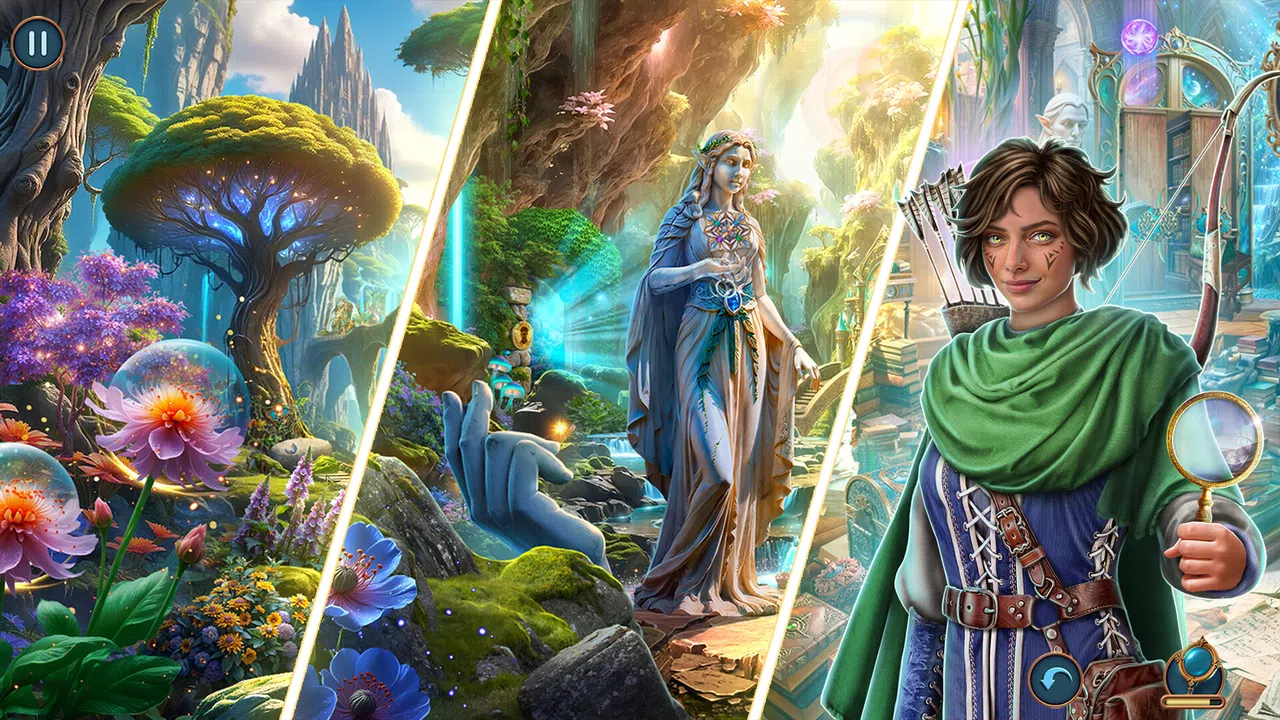Hidden Portals: Eternal Balance Collector's Edition Screenshot 3