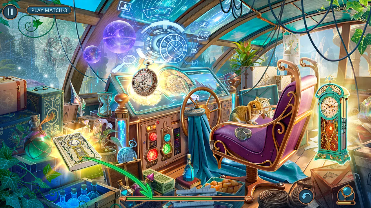 Hidden Portals: Eternal Balance Collector's Edition Screenshot 1
