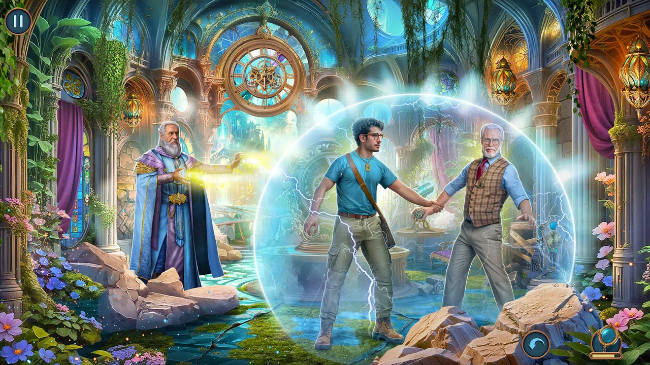 Hidden Portals: Eternal Balance Collector's Edition Screenshot 0