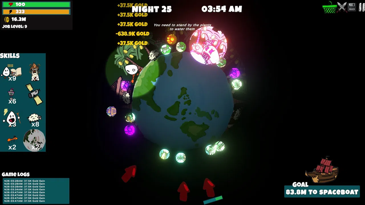 Knowmad Screenshot 0