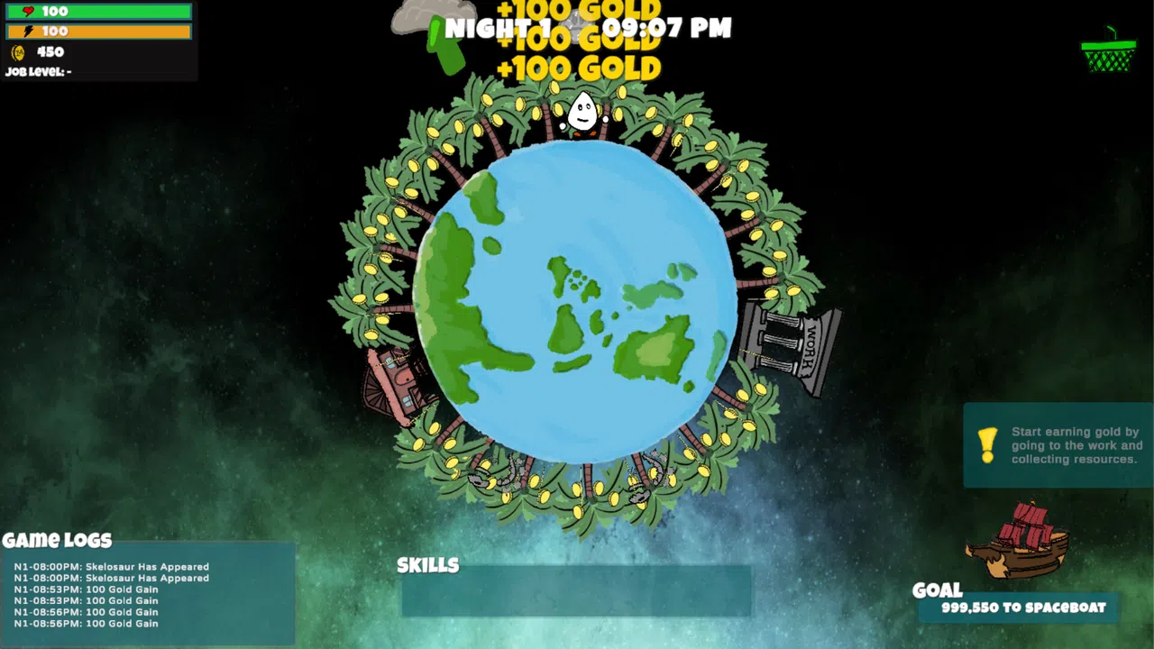 Knowmad Screenshot 6