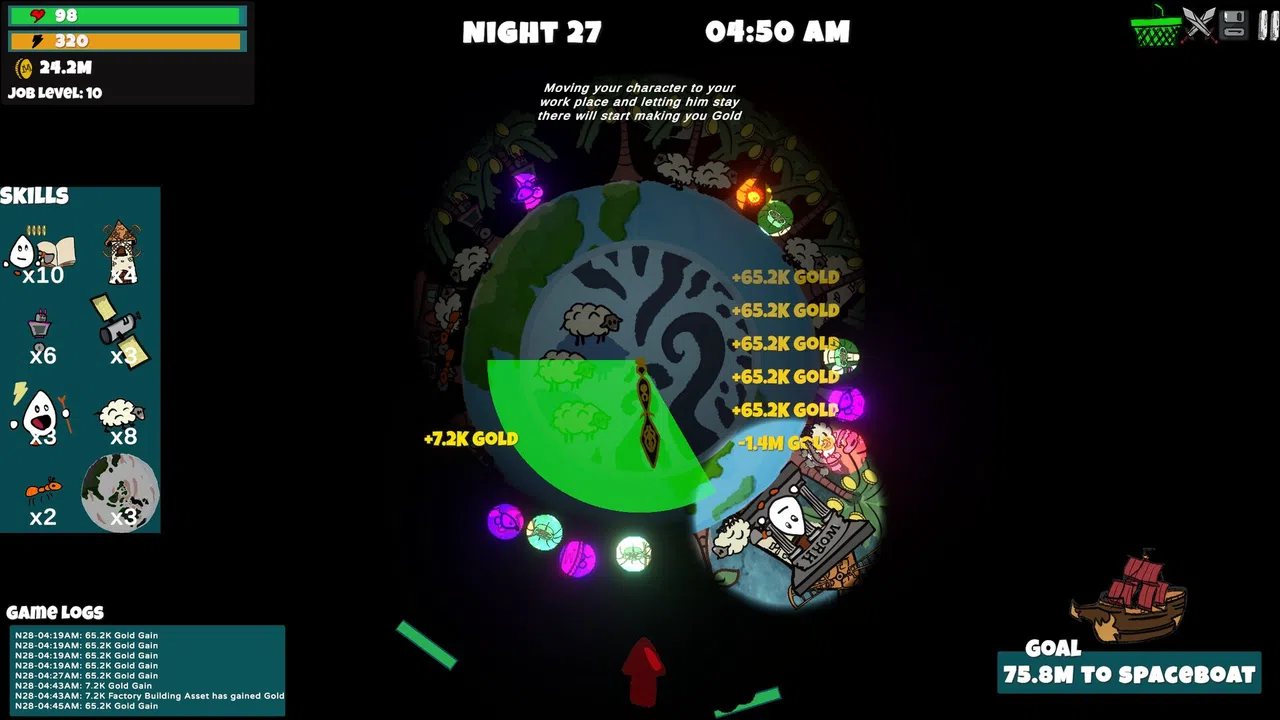 Knowmad Screenshot 5