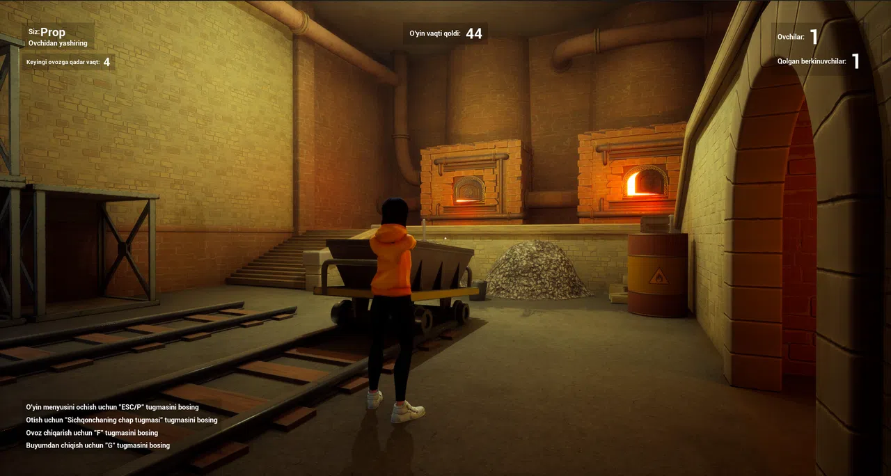 Proptop Demo Screenshot 0