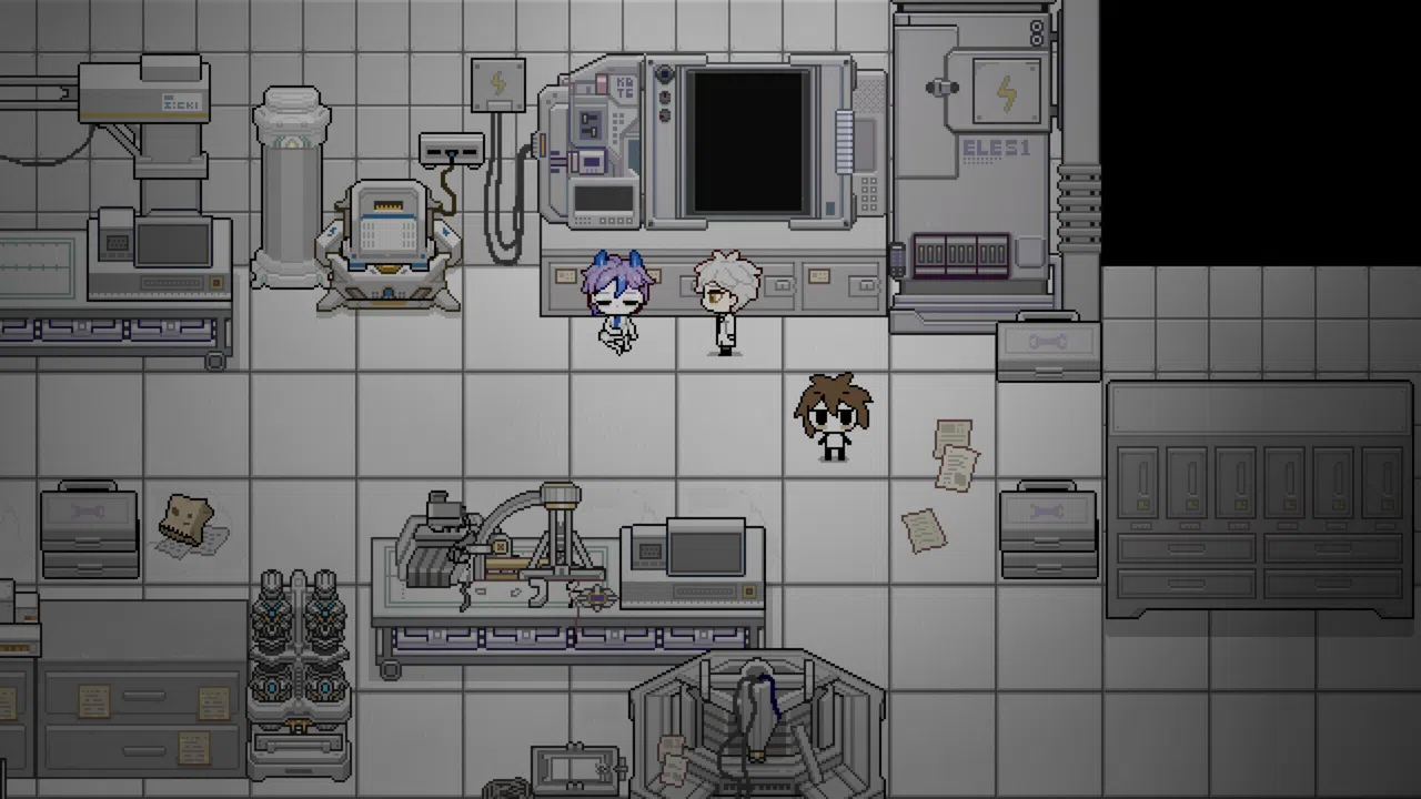The Choices Of Priori Screenshot 3