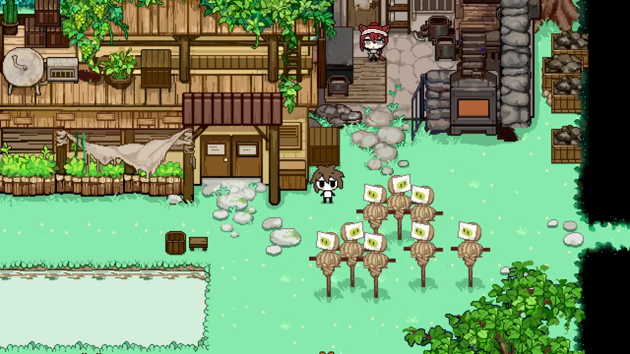 The Choices Of Priori Screenshot 1