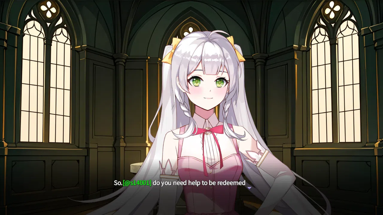 Cyber Confession Room Screenshot 1