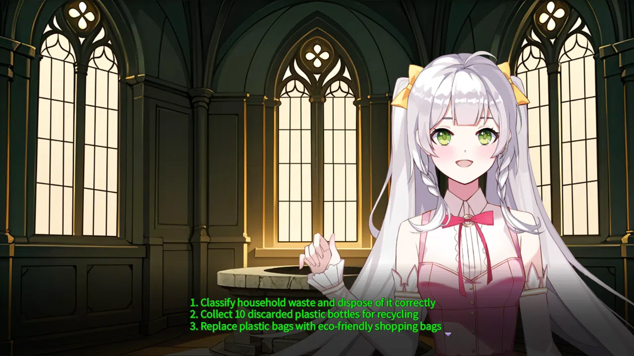 Cyber Confession Room Screenshot 3