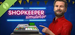 Shopkeeper: My First Supermarket Demo