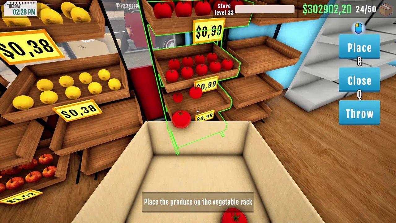 Shopkeeper: My First Supermarket Demo Screenshot 10