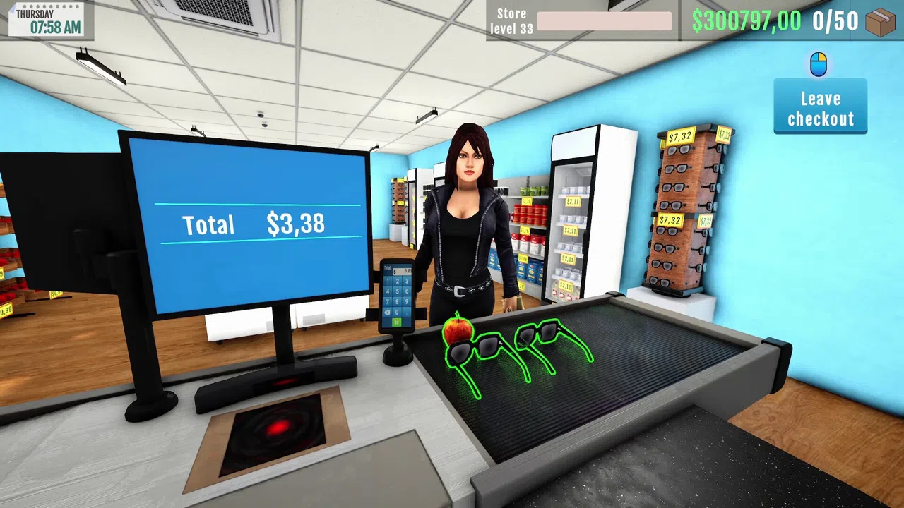 Shopkeeper: My First Supermarket Demo Screenshot 4