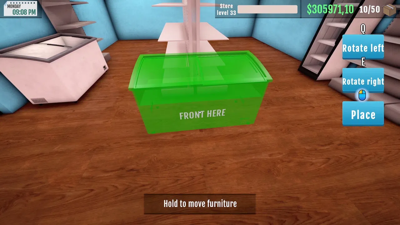 Shopkeeper: My First Supermarket Demo Screenshot 3