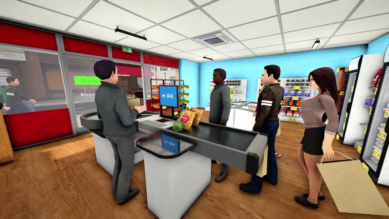 Shopkeeper: My First Supermarket Demo Screenshot 9