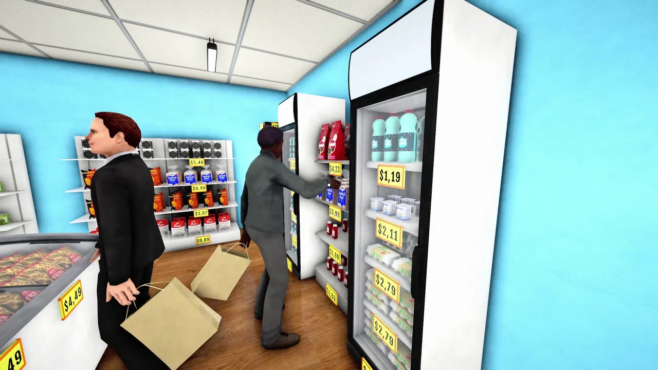 Shopkeeper: My First Supermarket Demo Screenshot 6