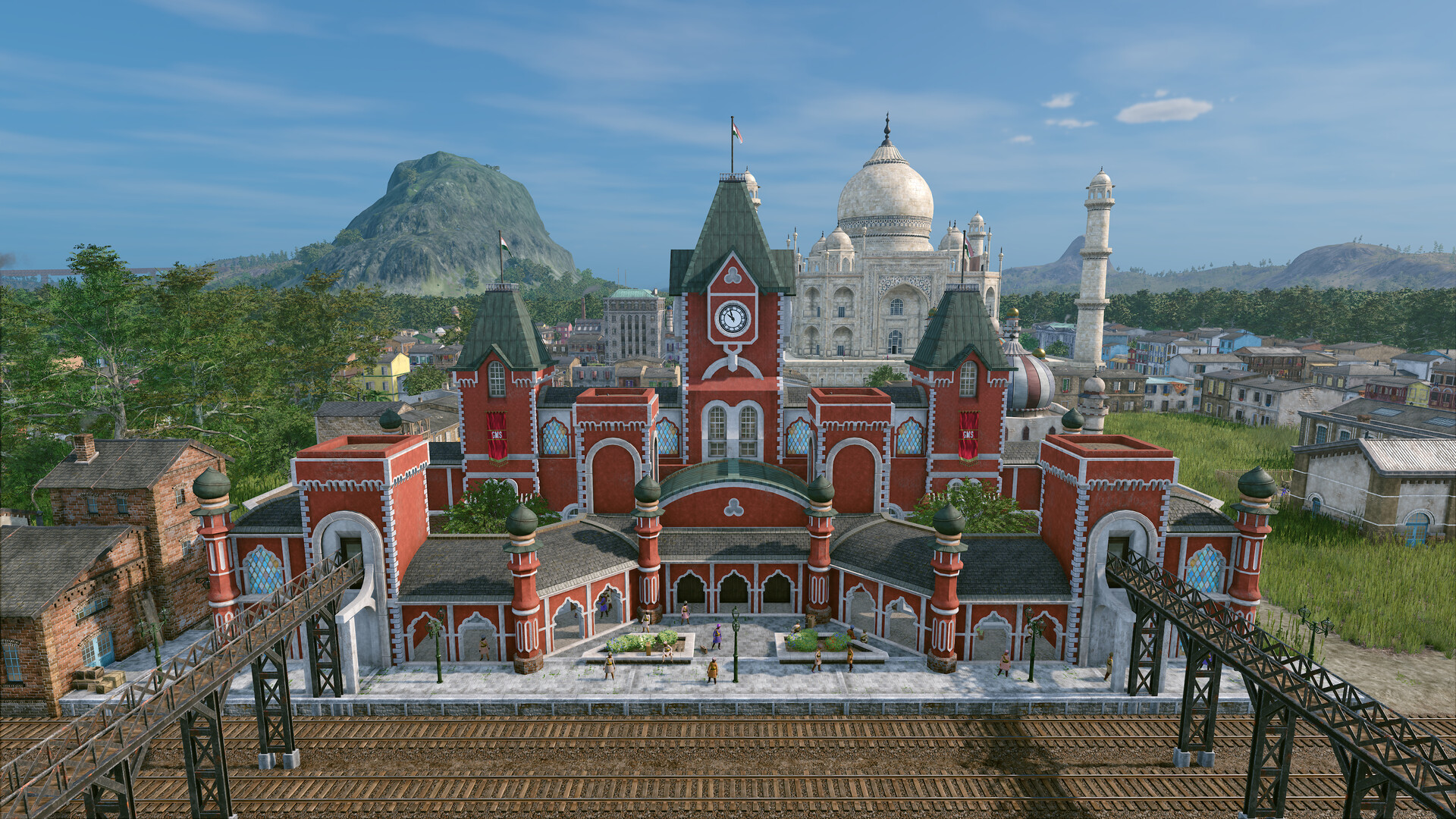 Railway Empire 2 - India Screenshot 4