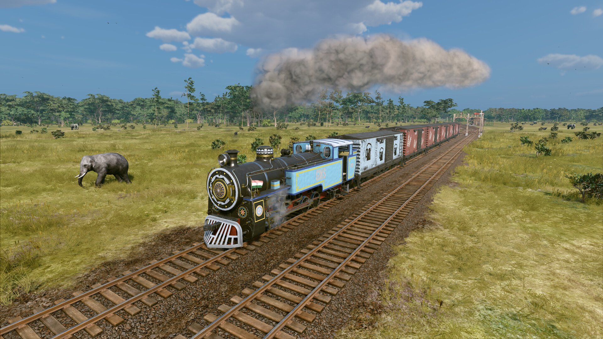 Railway Empire 2 - India Screenshot 3