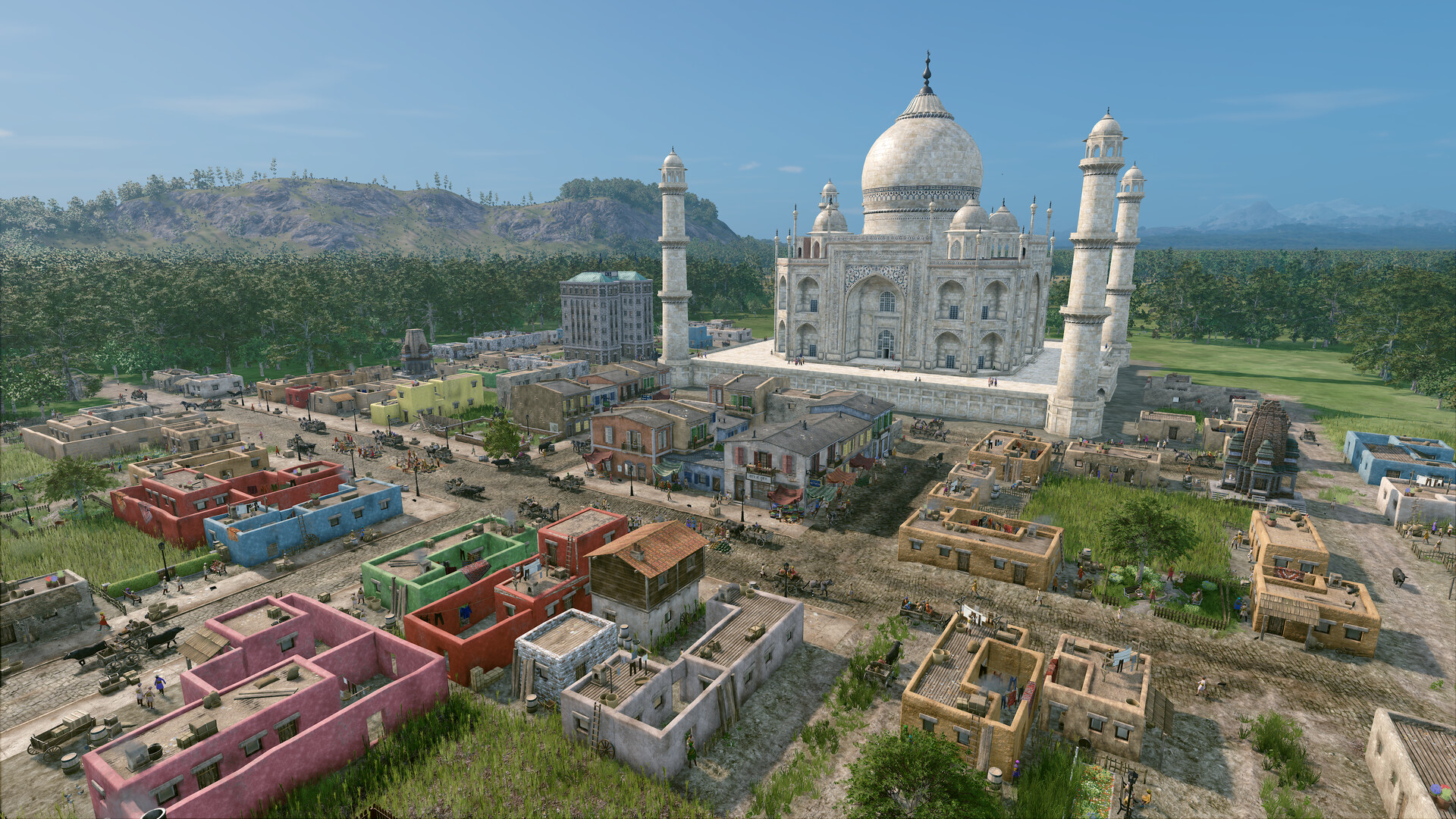 Railway Empire 2 - India Screenshot 0