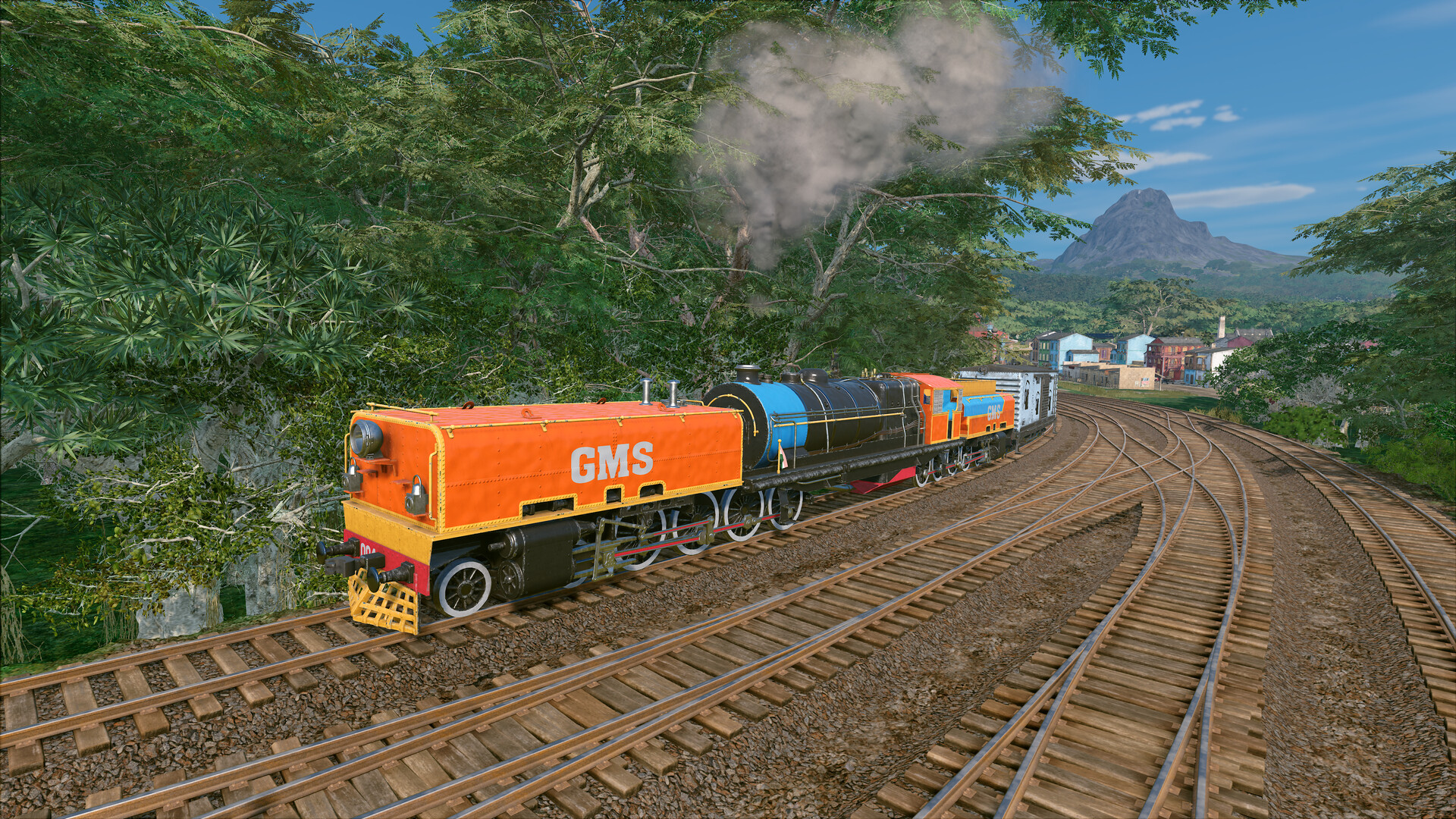 Railway Empire 2 - India Screenshot 5