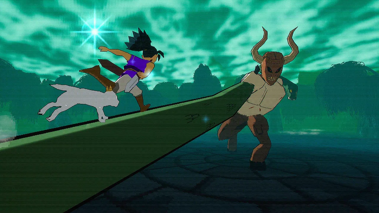 Gilgamesh and the Tree of Life Screenshot 8
