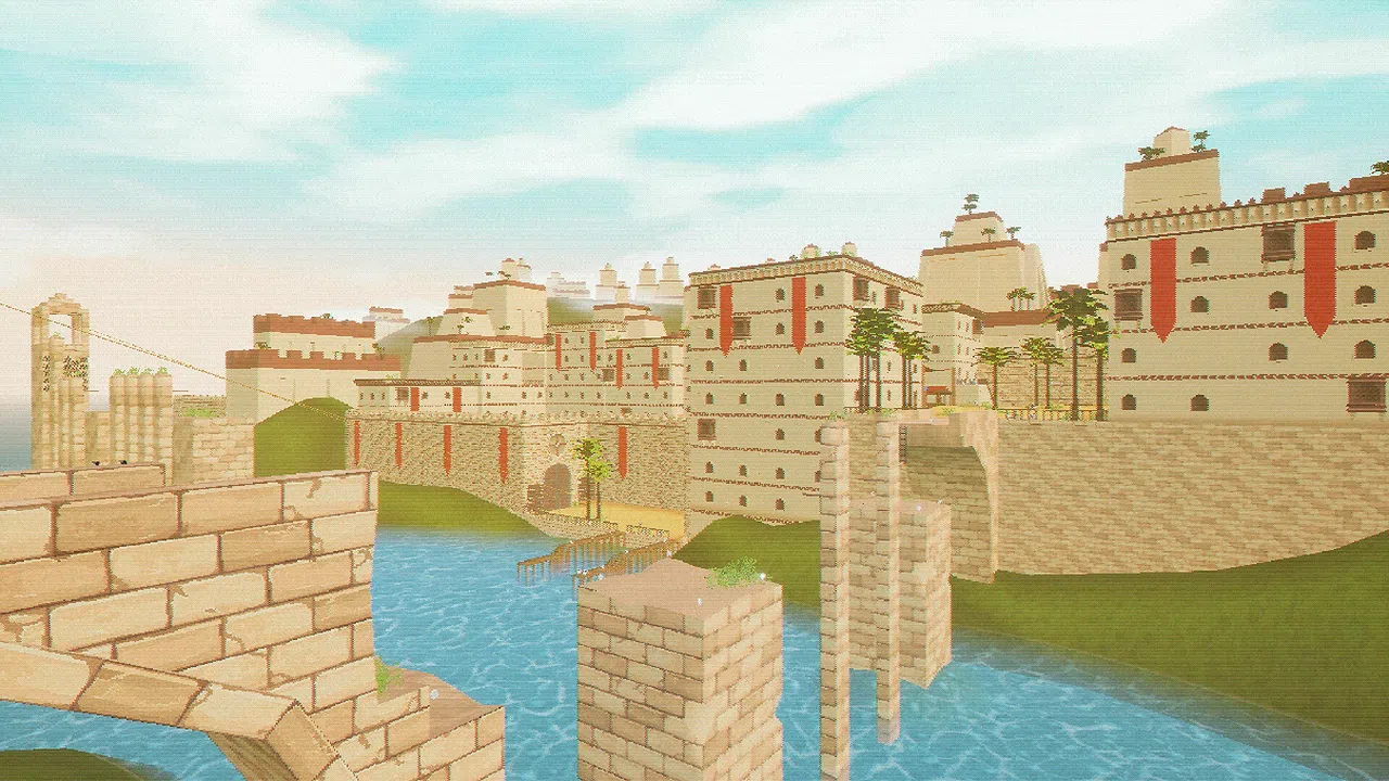 Gilgamesh and the Tree of Life Screenshot 4