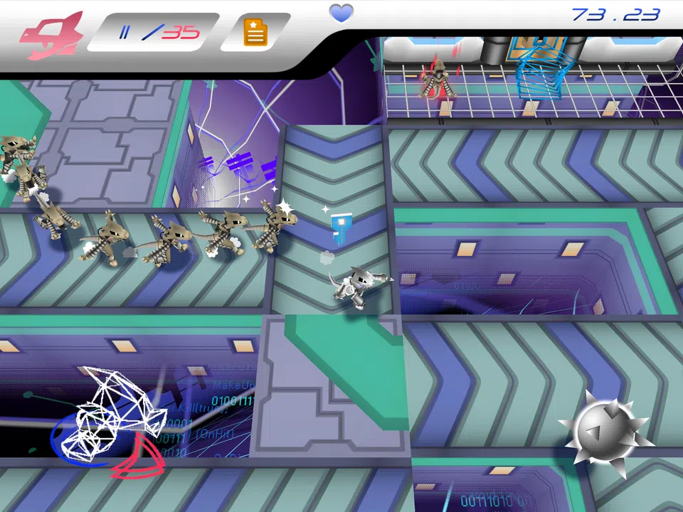 Dragon March Screenshot 6